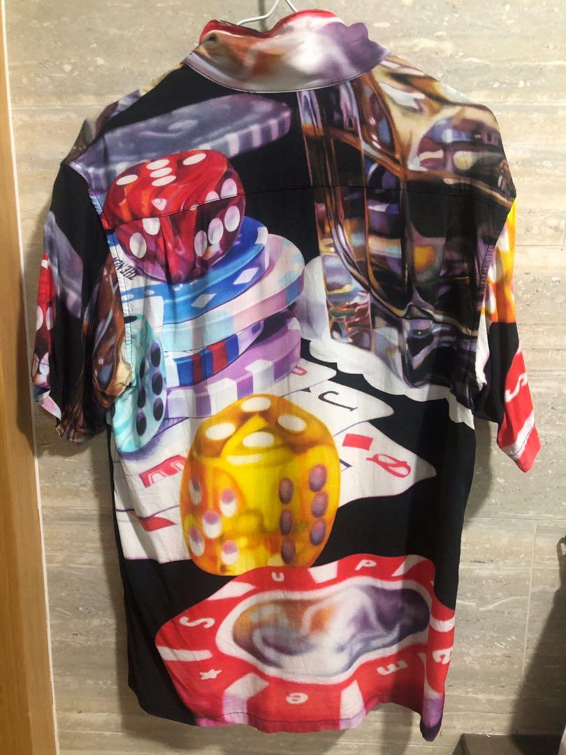 Supreme new arrivals casino shirt