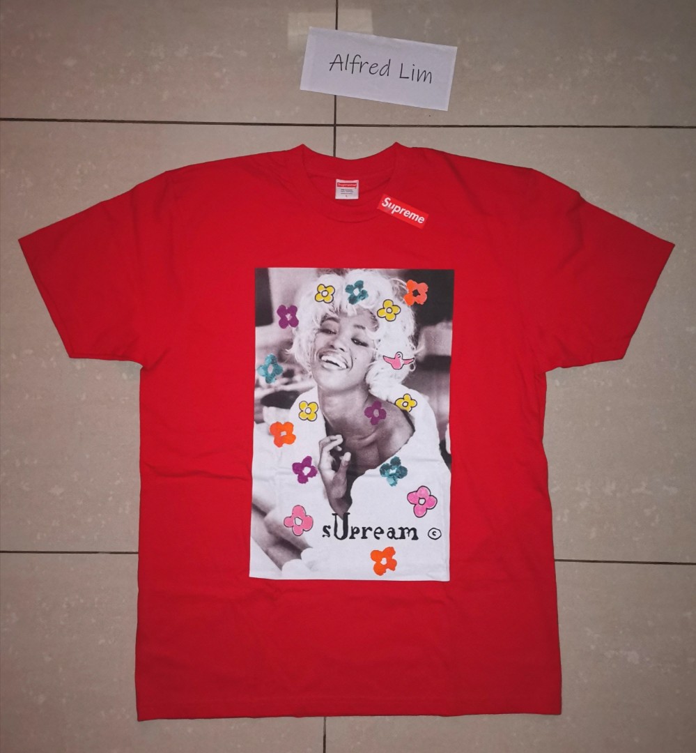 Naomi tee supreme sales