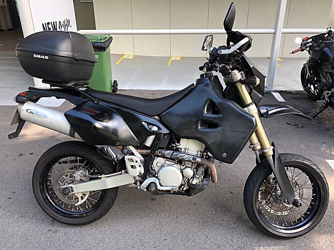 Lets See Your Tank/Tail Bag Pic Thread DRZ400/E/S/SM ThumperTalk