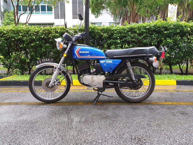 Yamaha gp100 on sale