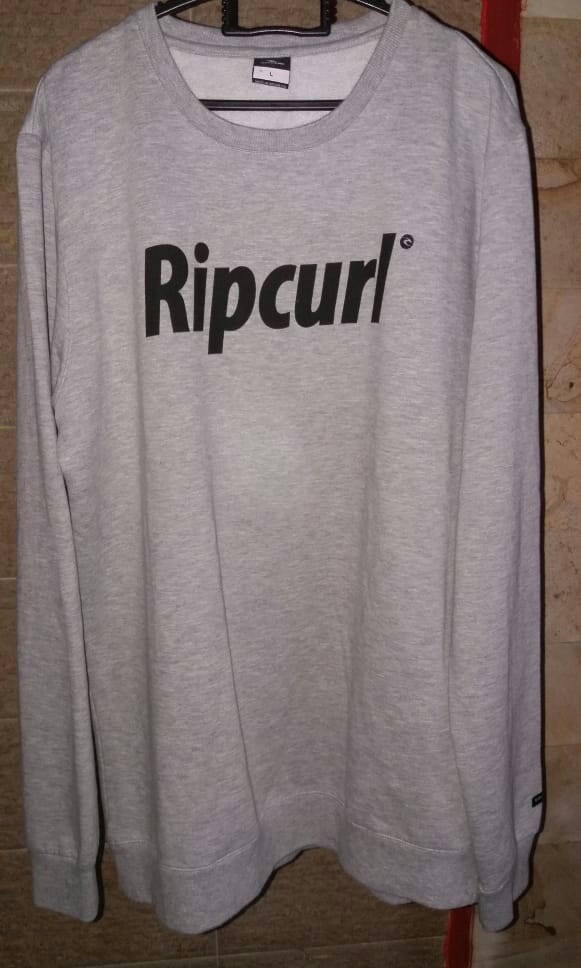 Sweater Ripcurl original size L