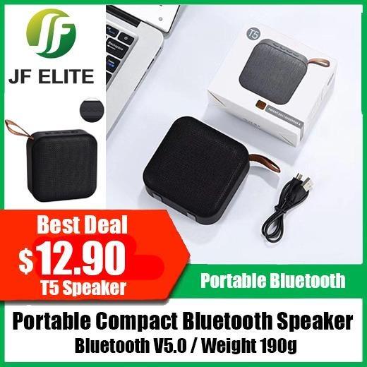 speaker bluetooth t5