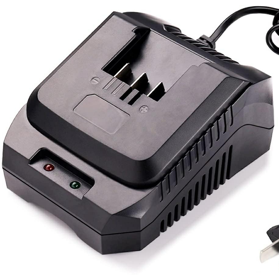 Battery Charger for Bosch 18V 14.4V Li-ion Battery, SANIKLITE Anti-Slip  Design and Fast Charging Replacement Power Tools Lithium Battery Charger  for
