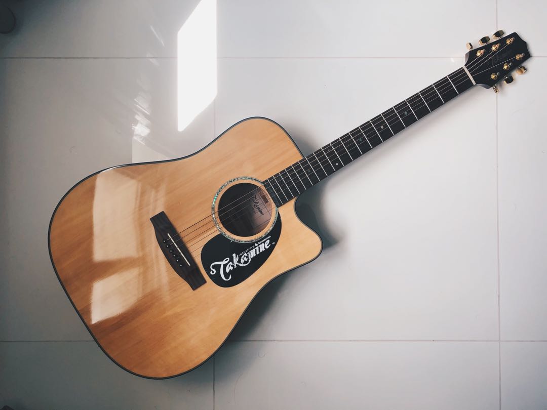 Takamine on sale g340sc price