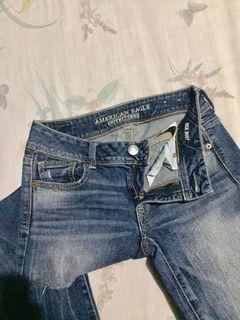 Tattered Pants | American Eagle