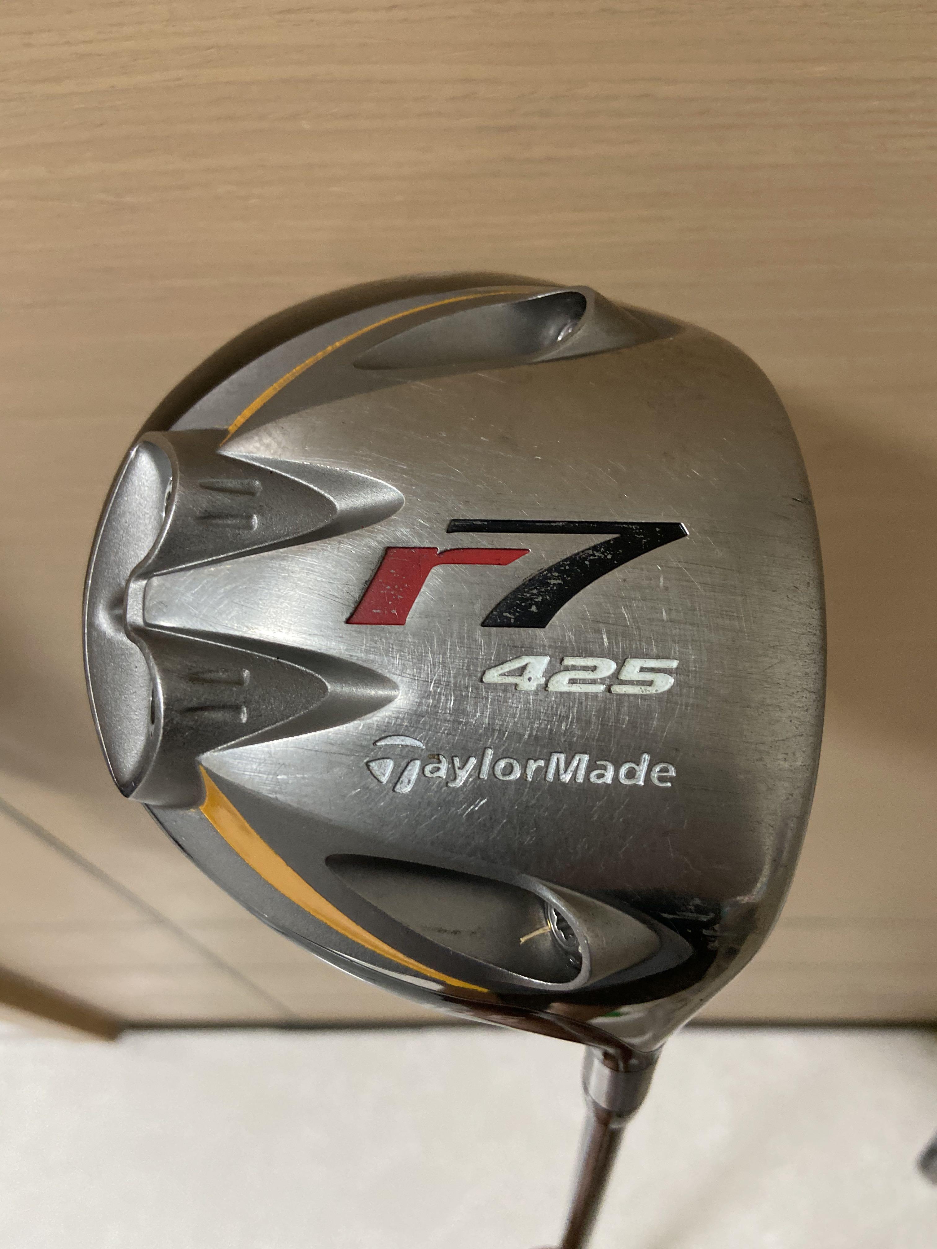 SALE !! TaylorMade r7 425 driver