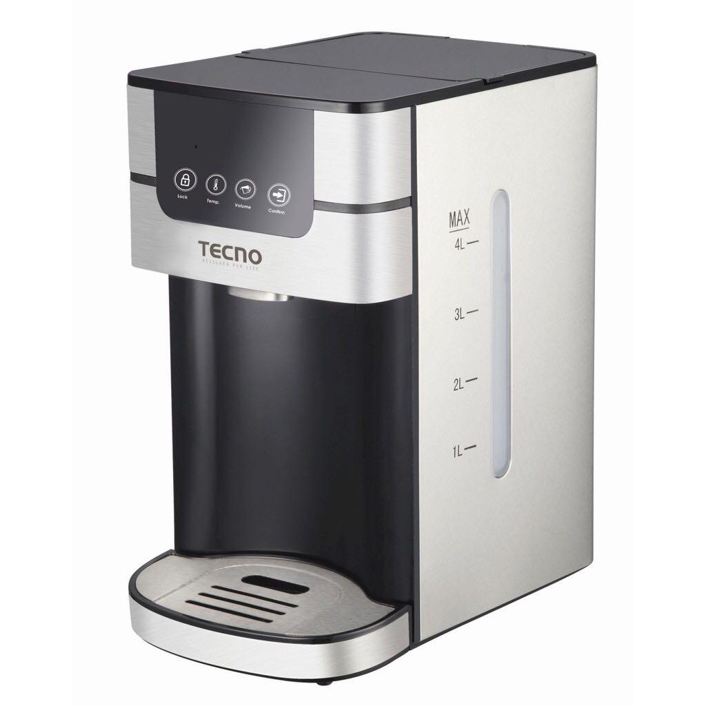 Tecno Instant Hot Water Dispenser with Temperature Control TID2208, TV