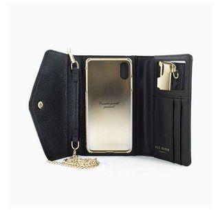 Ted Baker crossbody bag - Limited Edition (includes phone case)