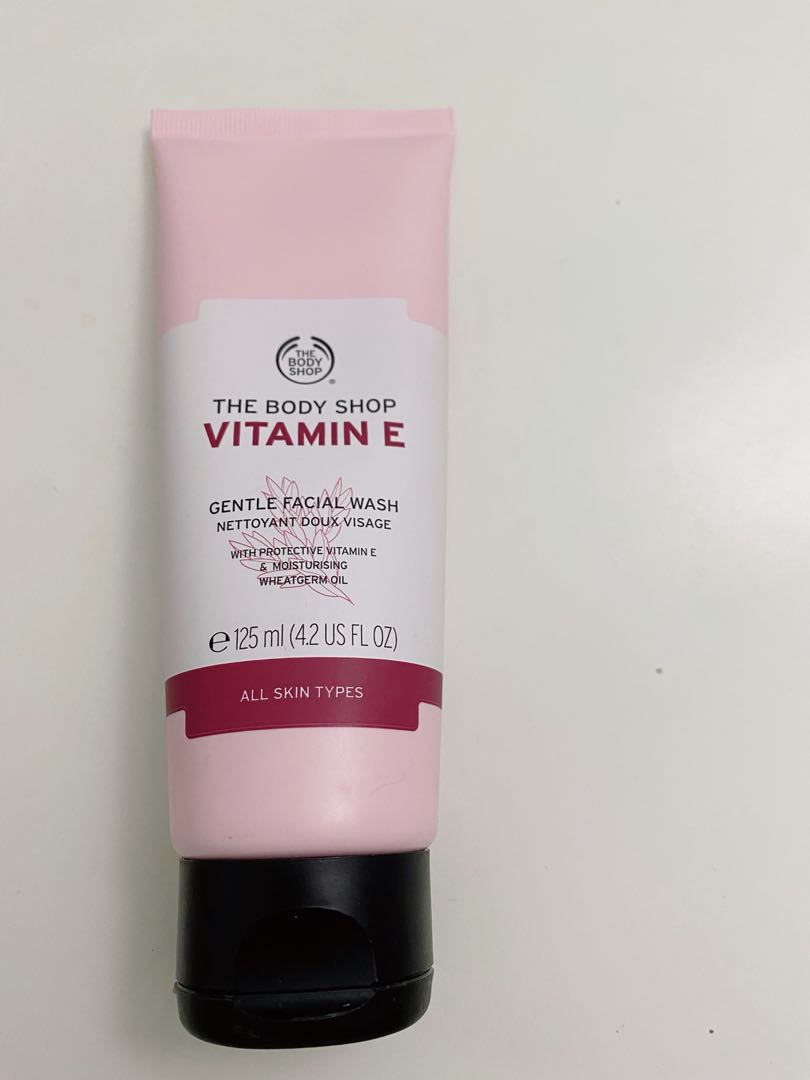 body shop skin care near me