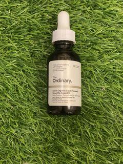 The Oridinary 100 %  Organic Cold Pressed Rose Hip Seed Oil