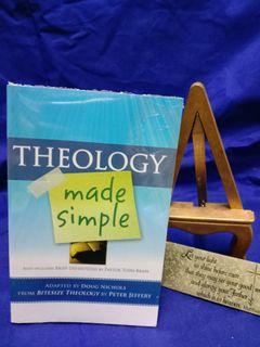 Theology Made Simple