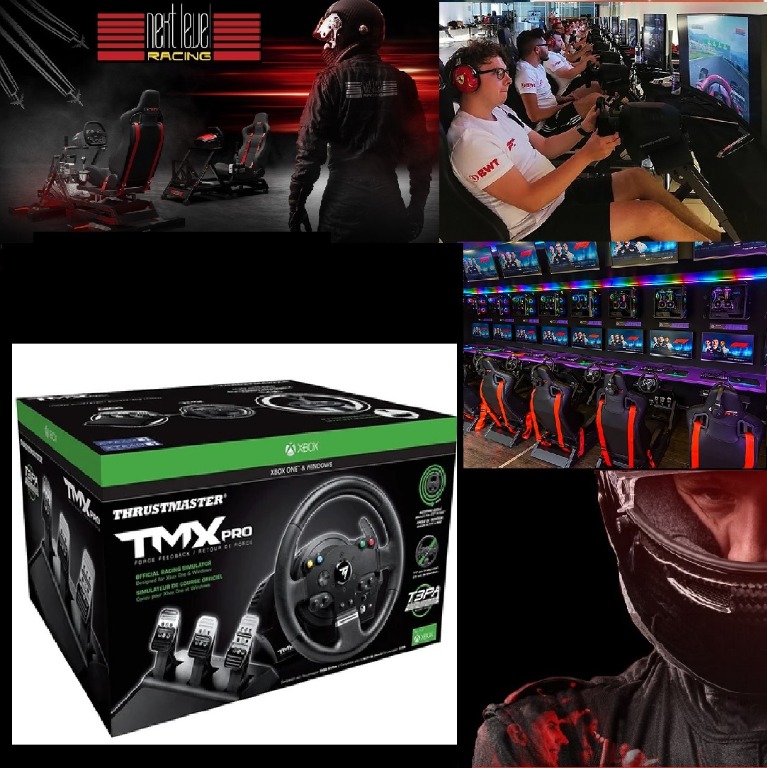 thrustmaster tmx pro in stock