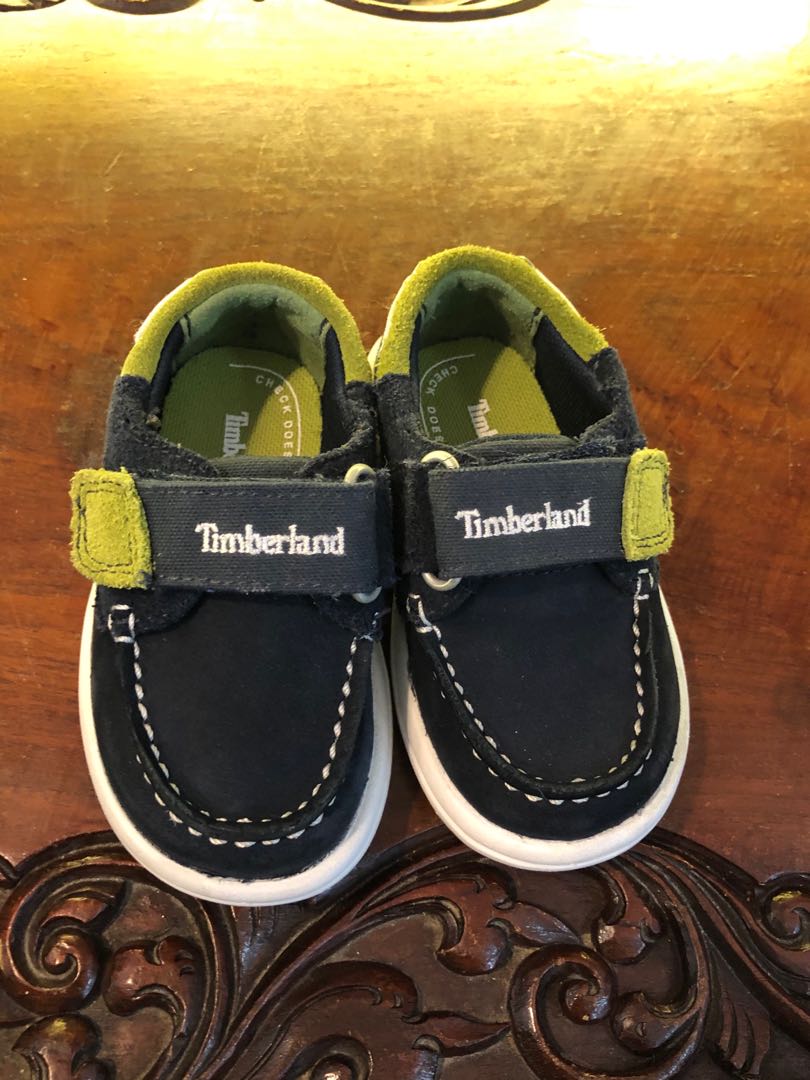 Timberland Baby Shoes Babies Kids Babies Apparel On Carousell