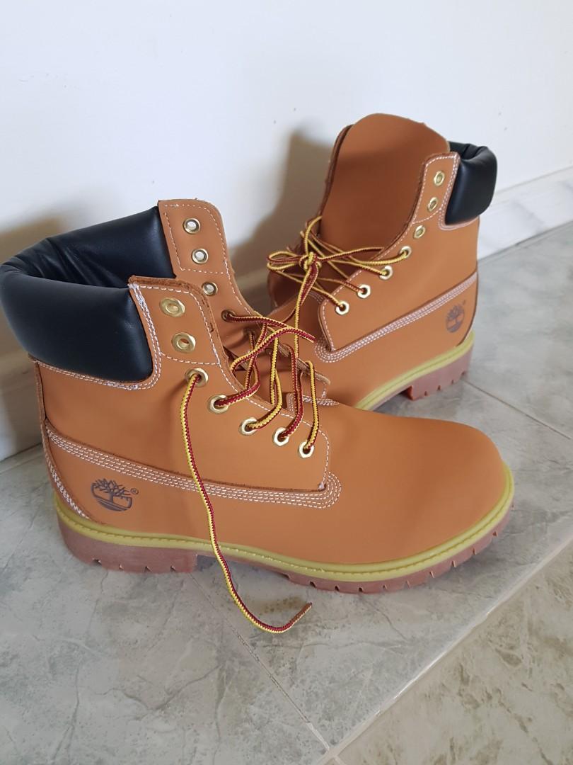 Timberland Boots New and Good Condition 