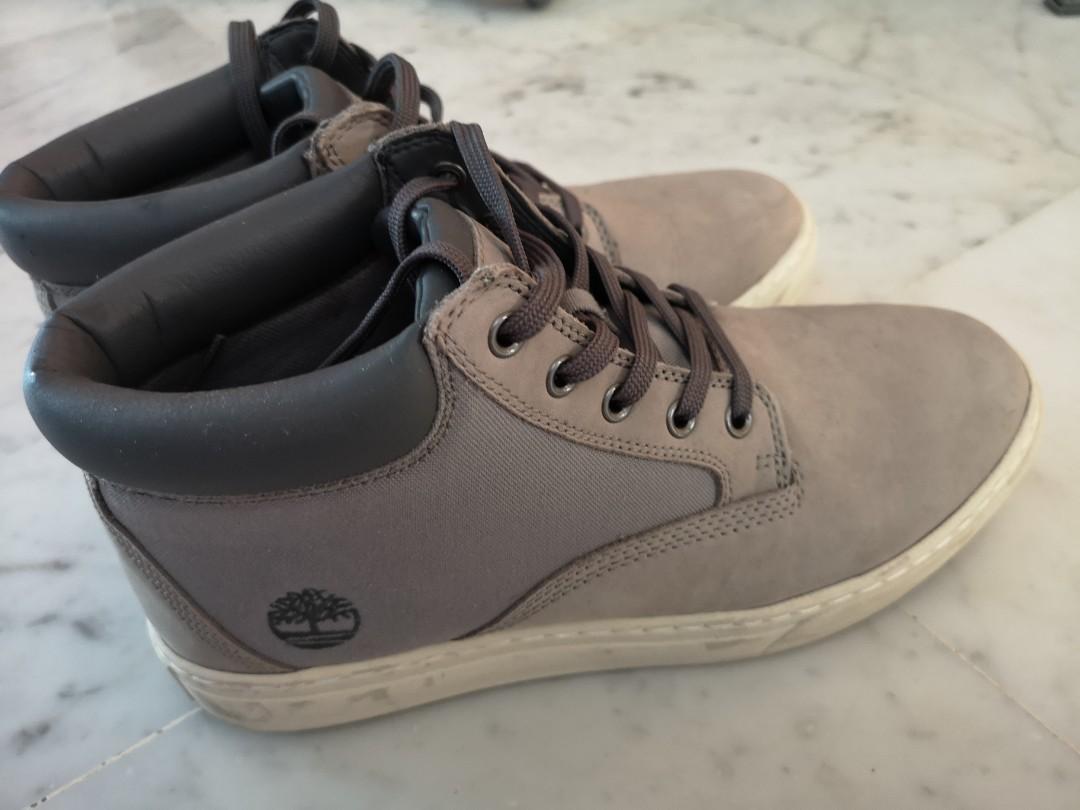 timberland mid cut shoes