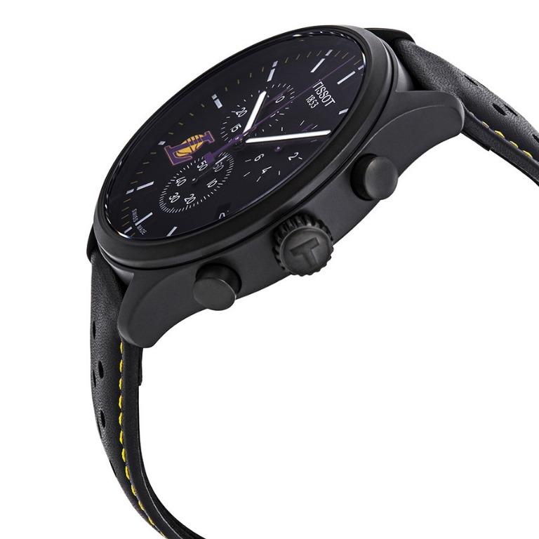 Tissot nba watch store lakers