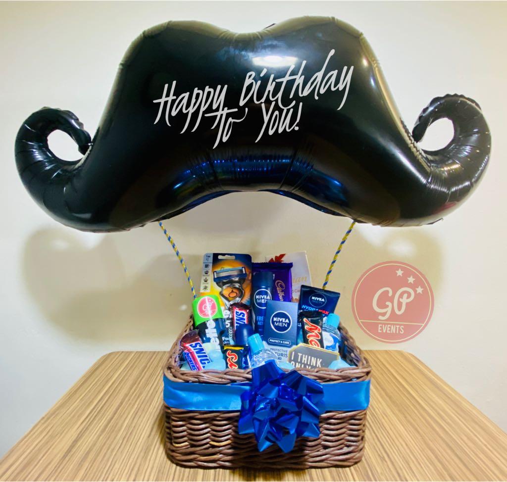 Birthday hampers outlet for him