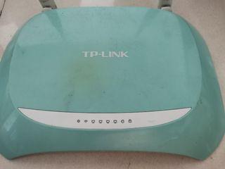 To-Link TL-WR845N 300M Wireless Boardband Router for PLDT Sky Cable Globe Smart Converge ICT Fibr DSL not D-Link  Cisco