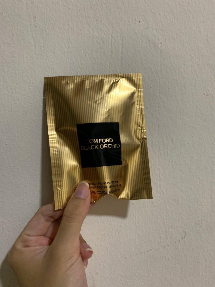 Tom Ford Black Orchid Touch Point Perfume Sample, Beauty & Personal Care,  Fragrance & Deodorants on Carousell
