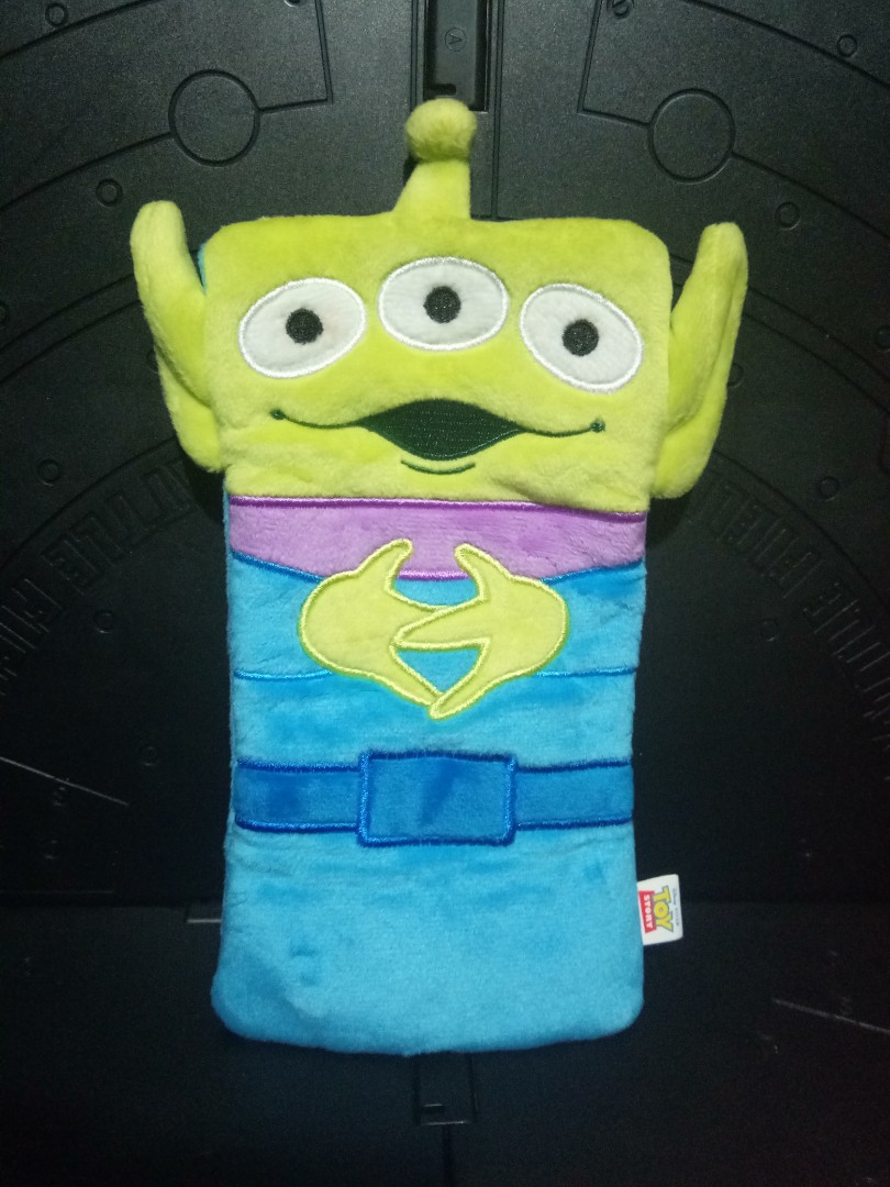 Toy Story Alien Pouch Toys Games Toys On Carousell