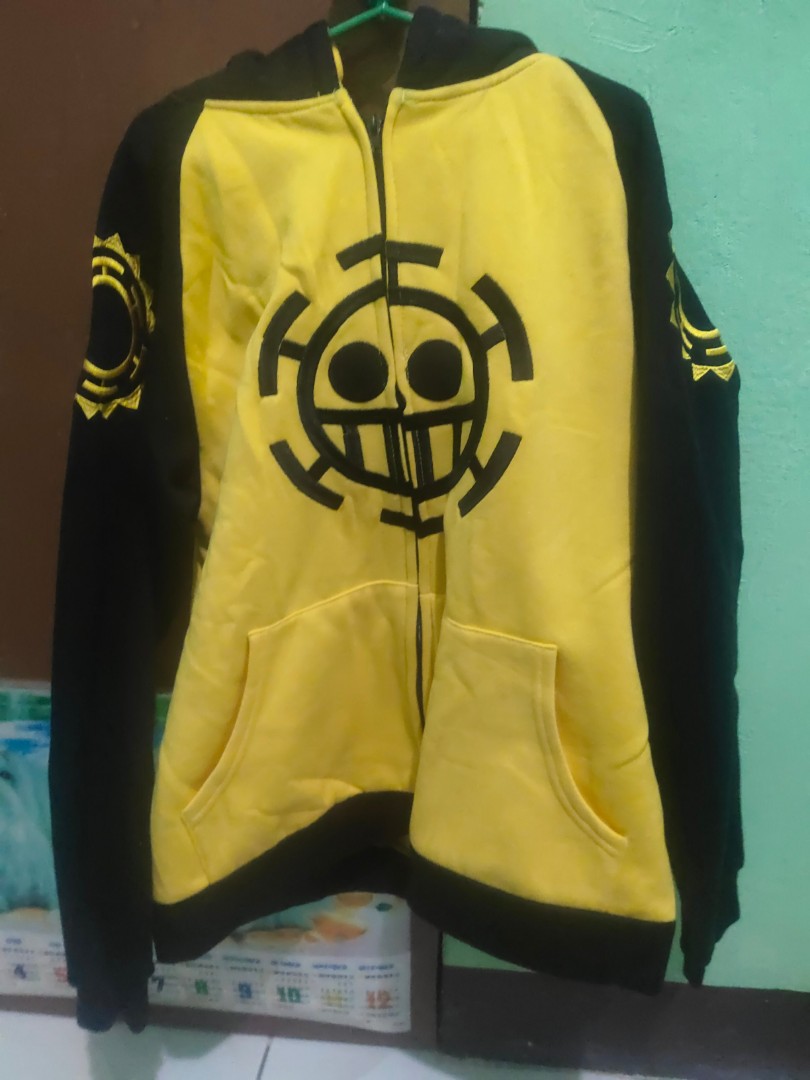 Trafalgar law jacket comic alley deals