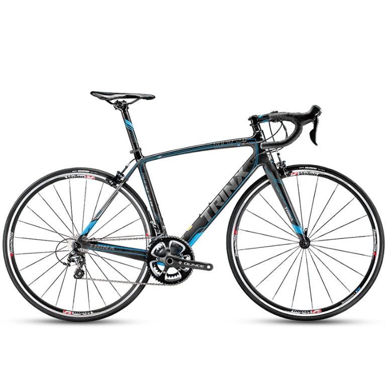 trinx road bike carbon