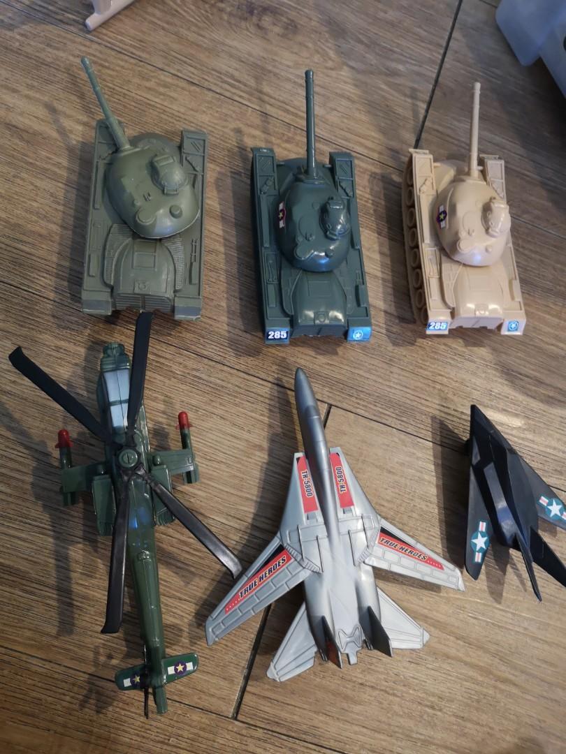 True heroes ultimate sales military playset