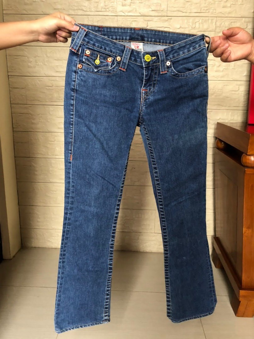 true religion becky jeans