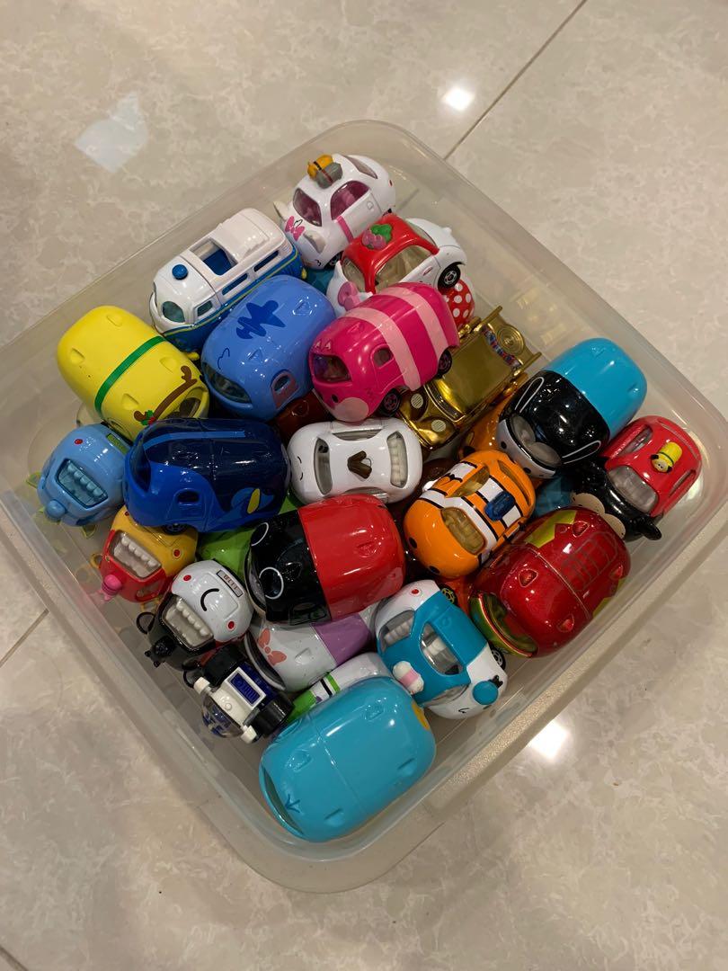 Tsum tsum tomica car deals