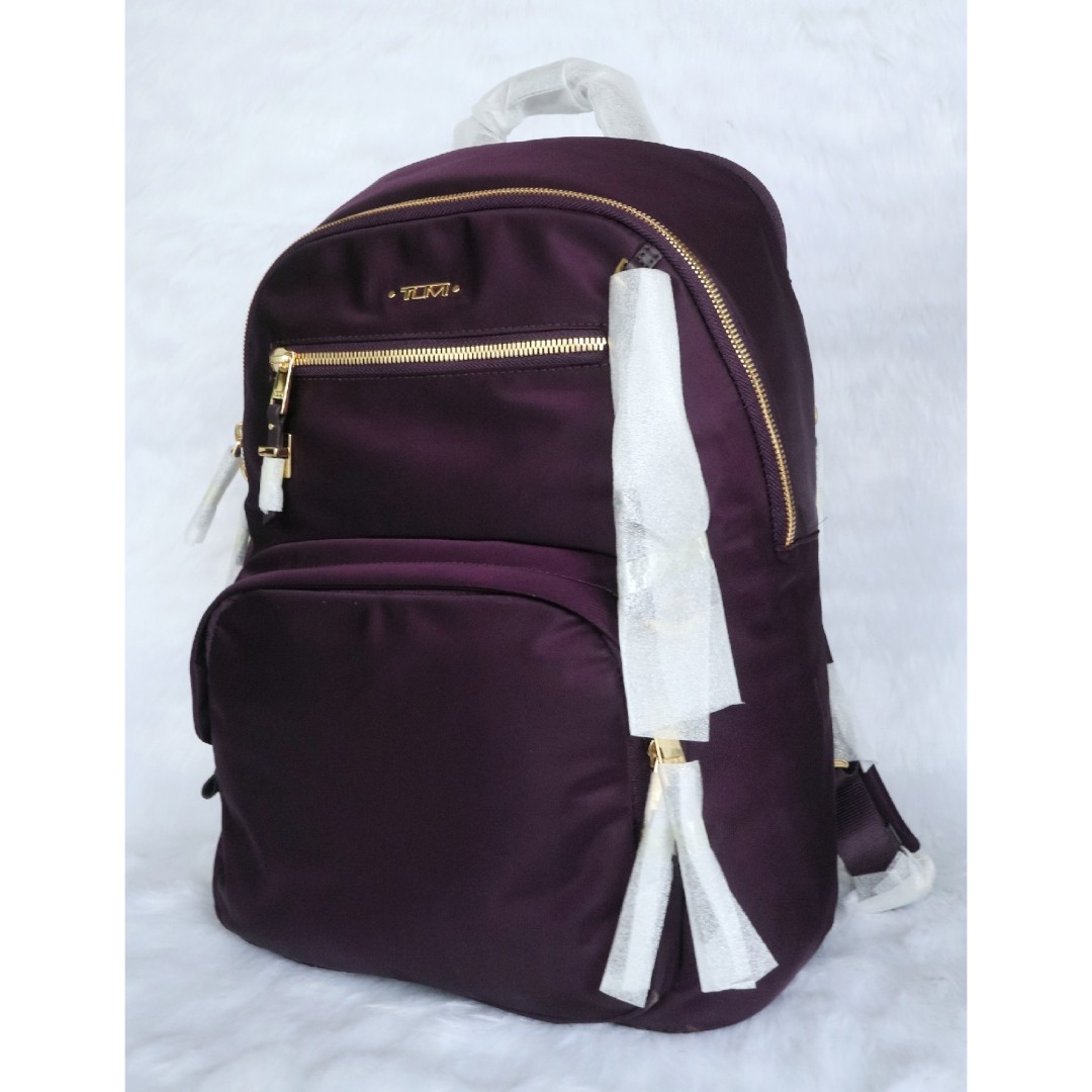 Tumi voyageur hartford online backpack