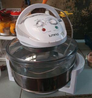 Turbo Broiler Convection Oven
