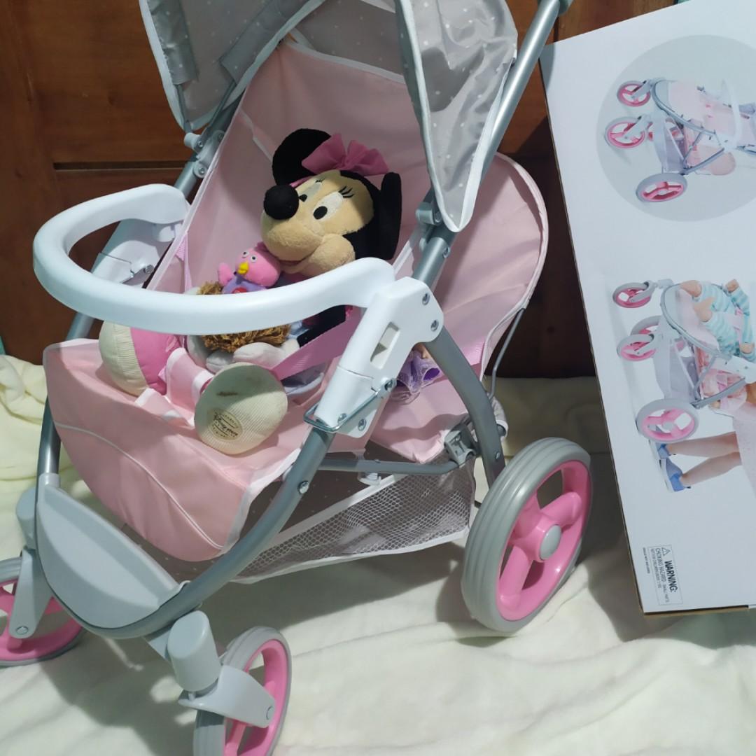 Twin cheap pram kmart