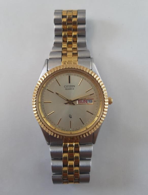 Citizen datejust outlet