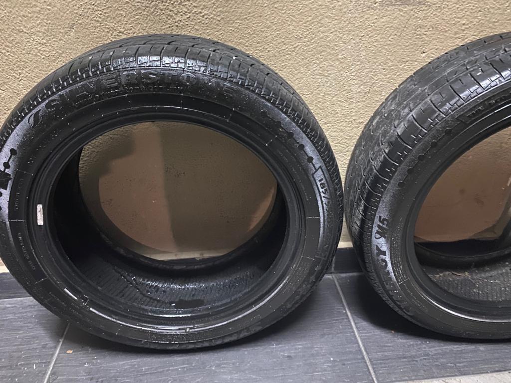 Tyre Used Auto Accessories On Carousell