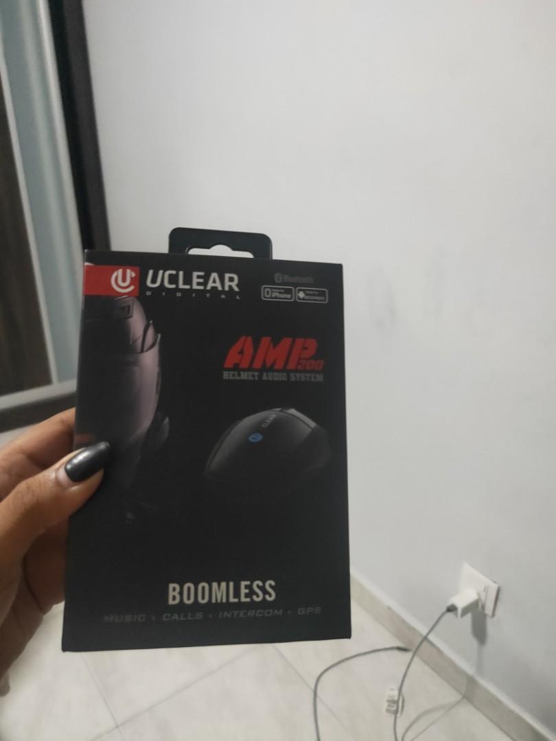 Uclear amp sales 200