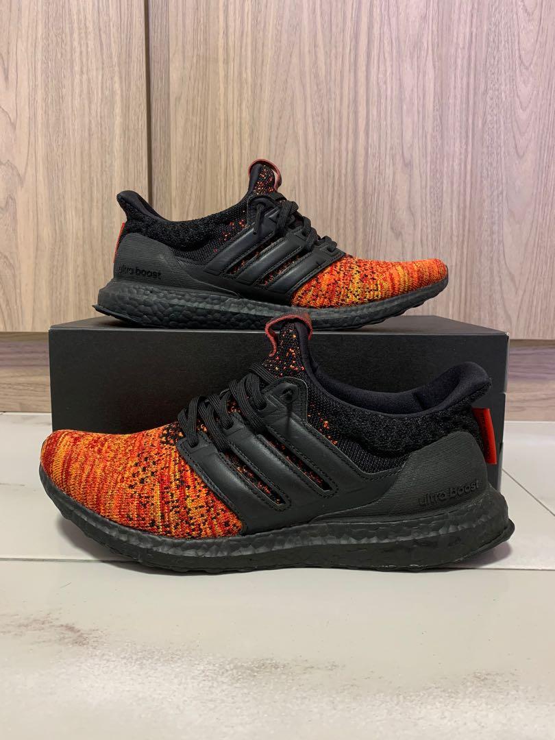 targaryen dragons ultra boost
