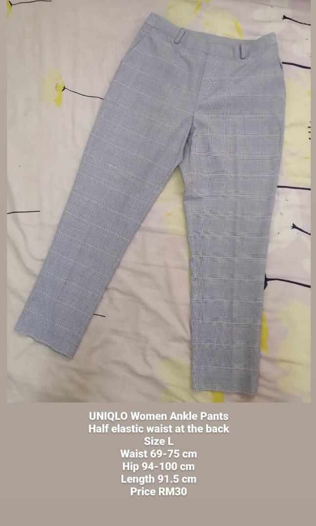 uniqlo easy jeans