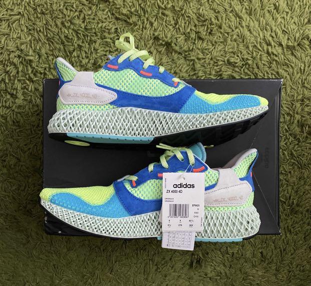 Adidas best sale zx 4