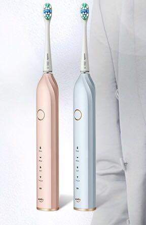 small electric toothbrush
