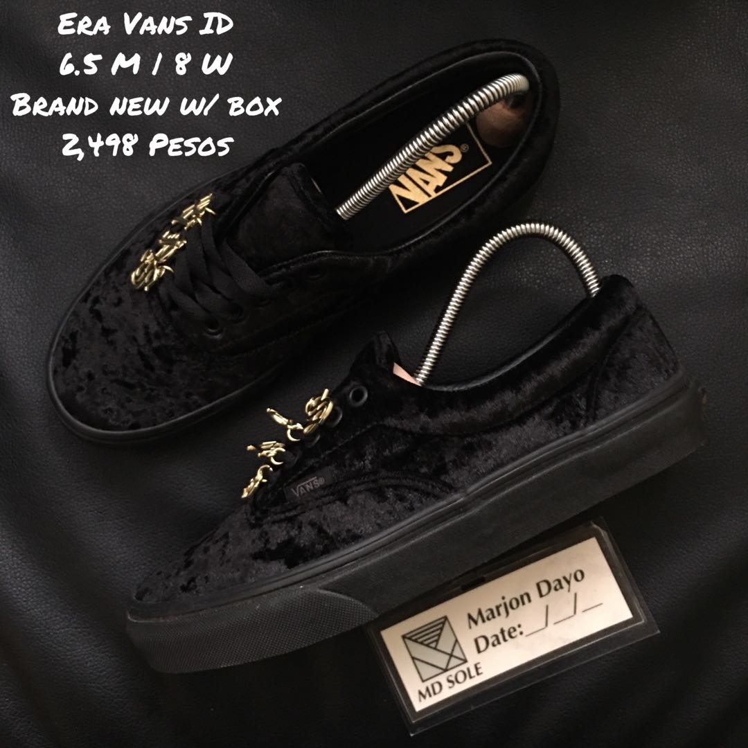 vans id era
