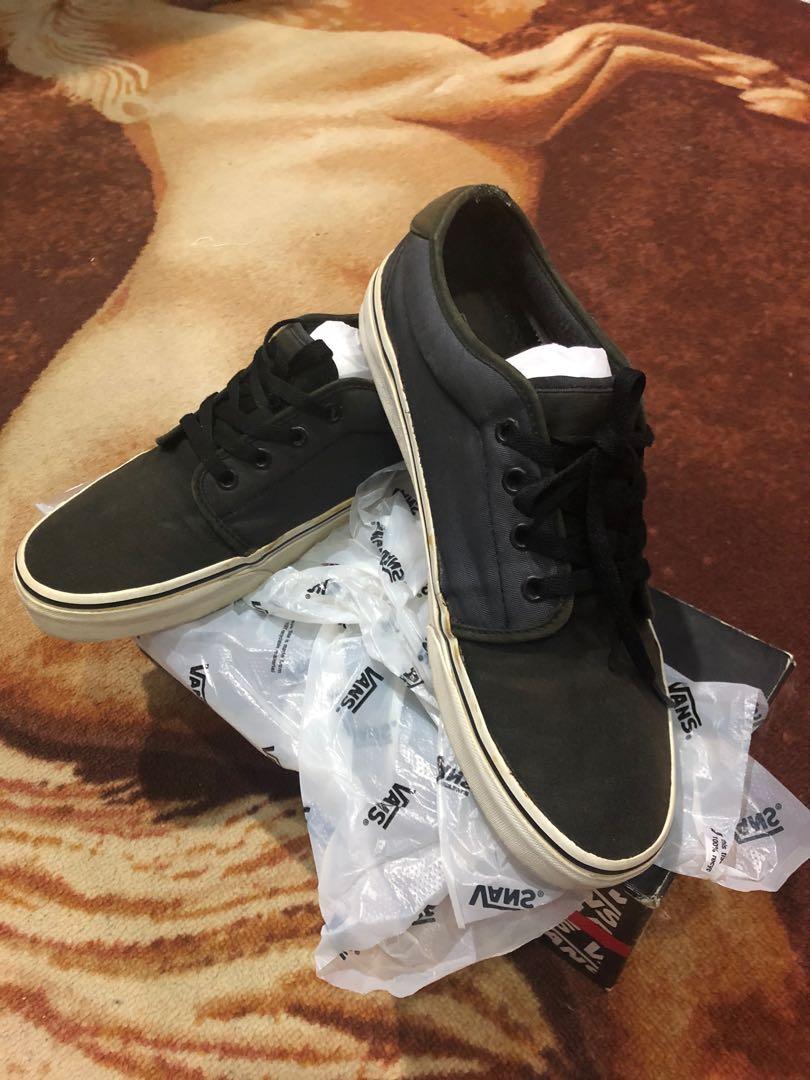 Zapatillas 2025 vans vulcanized