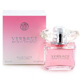 VERSACE BRIGHT CRYSTAL 90ML CLEARANCE SALE