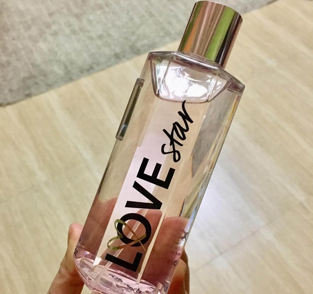 Victorias secret on sale love star