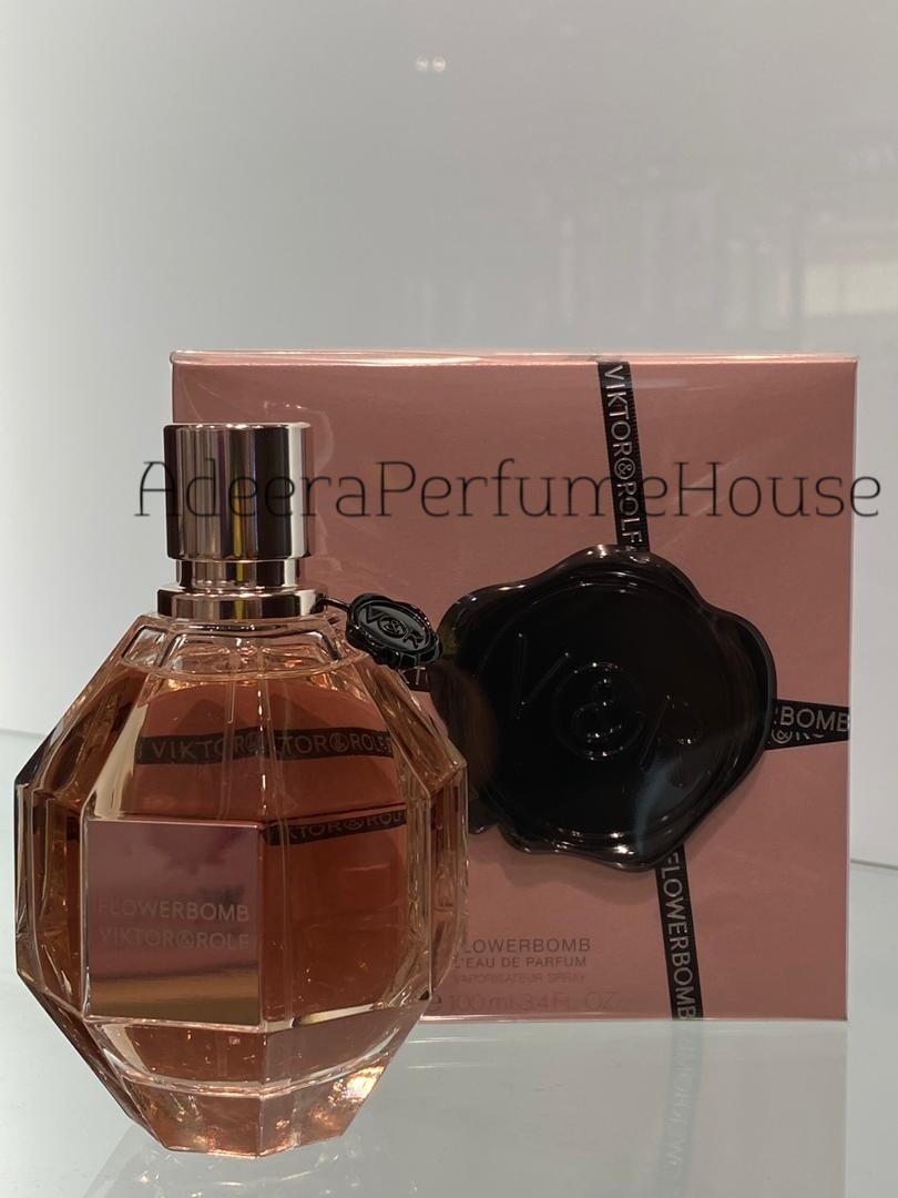 Viktor Rolf Perfume Health Beauty Perfumes Nail Care Others On Carousell
