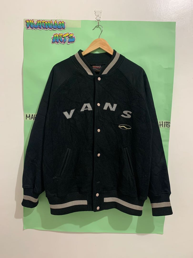 vintage vans jacket