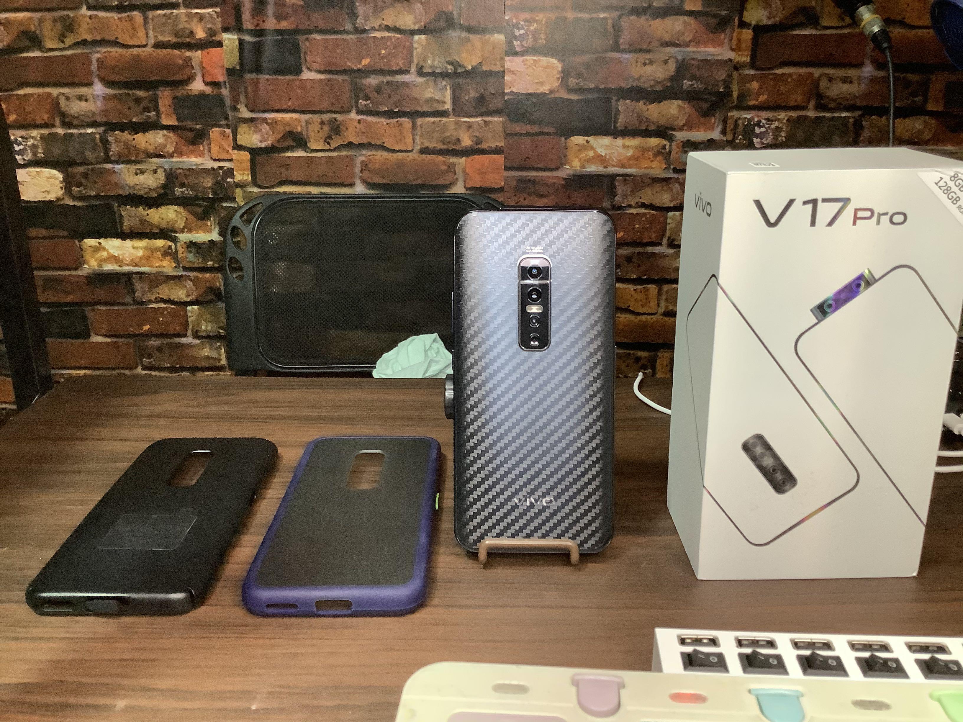 Vivo V17 Pro Semi Complete Mobile Phones Tablets Android Phones Vivo On Carousell