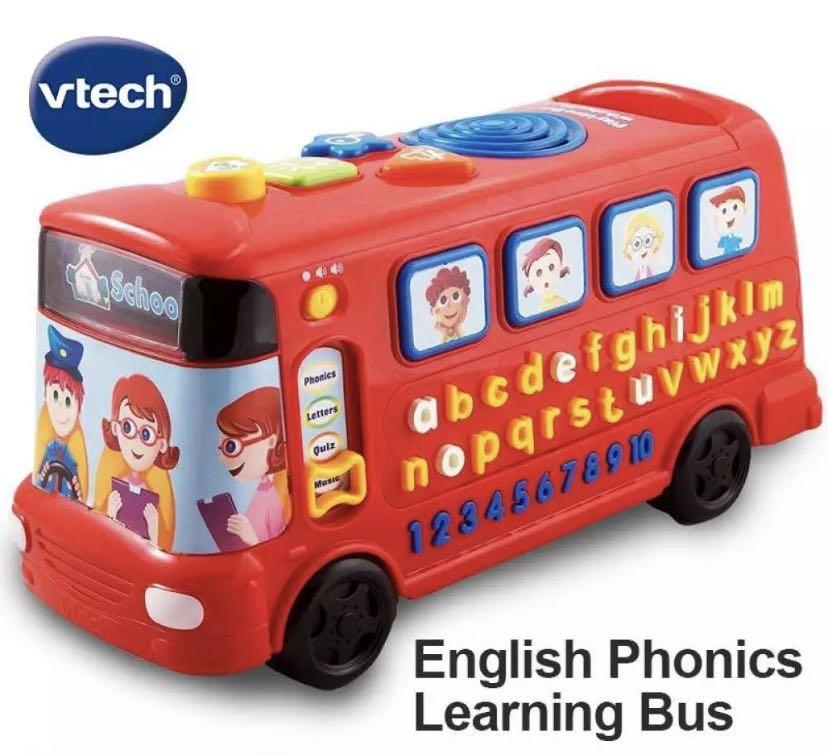 phonics learning toys