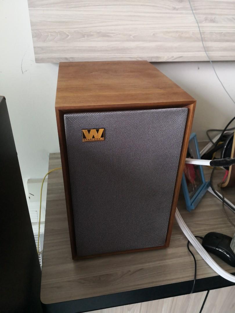 wharfedale 80th anniversary