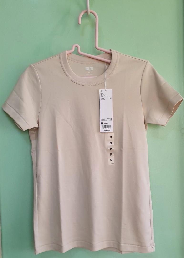 uniqlo women's v neck t shirt