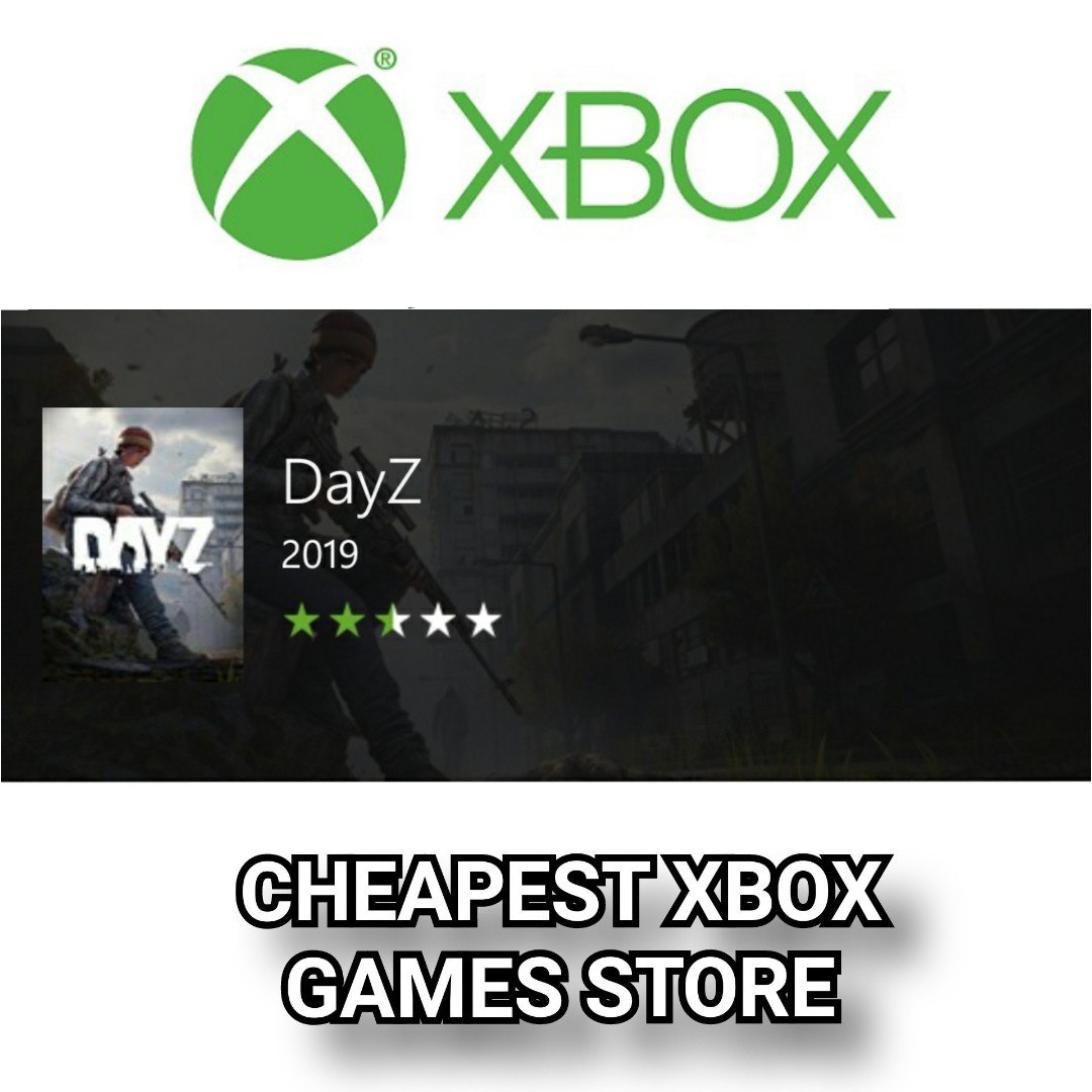 dayz xbox store